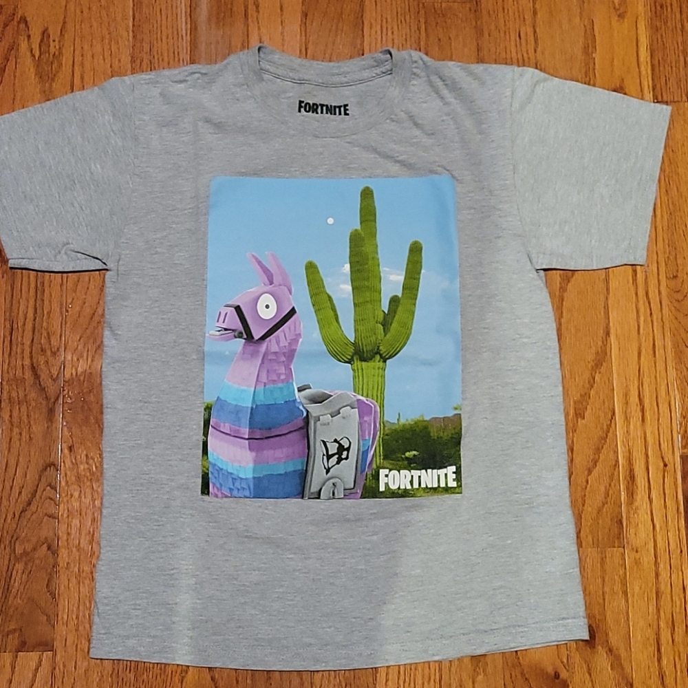 Girls Fortnite t-shirt